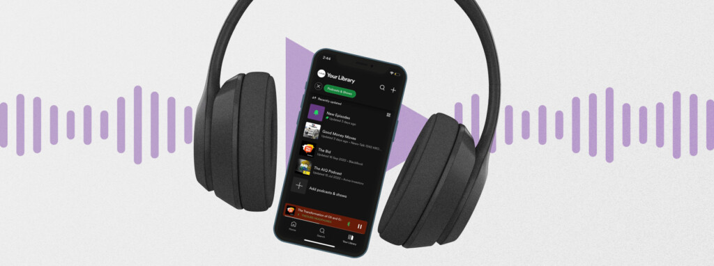 3 brands doing finance podcasts well