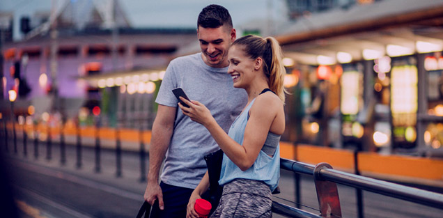 Top 10 Australian general insurers on social media