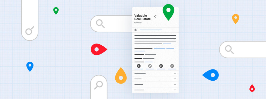 Google Knowledge panels