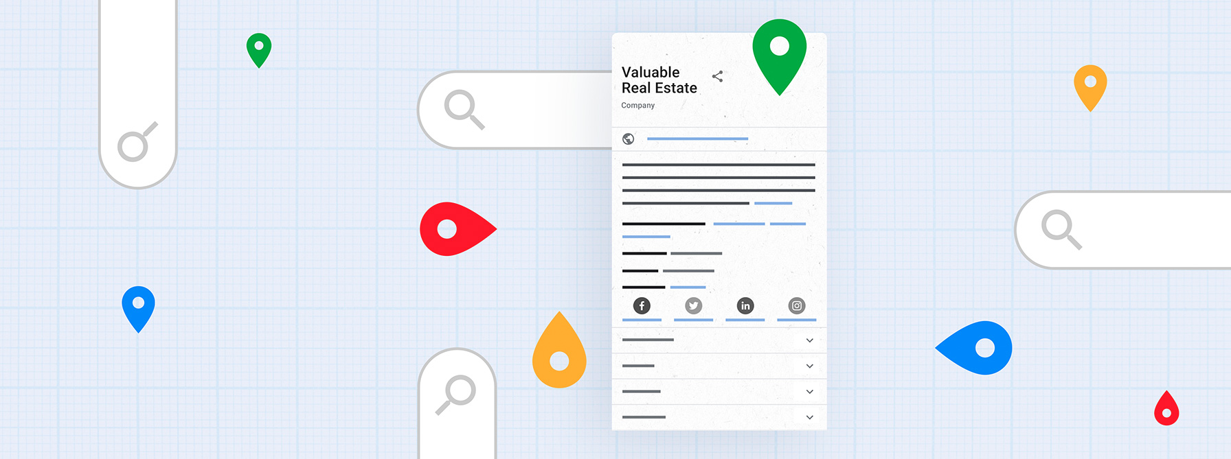 Google Knowledge panels