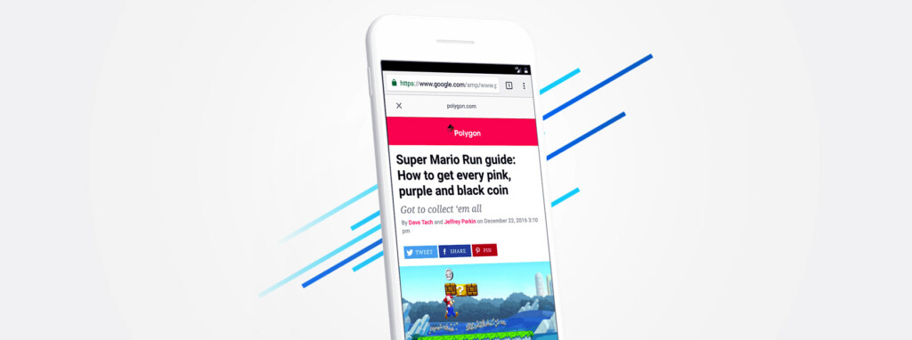 Google AMP: What it takes to achieve faster page load times