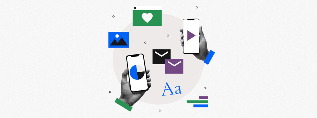 How asset managers can effectively distribute content