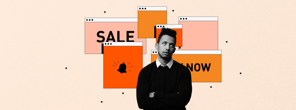 How to talk to people tired of the sell