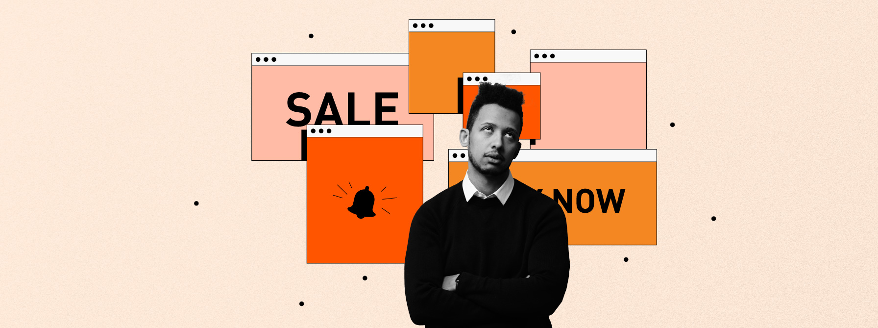 How to talk to people tired of the sell