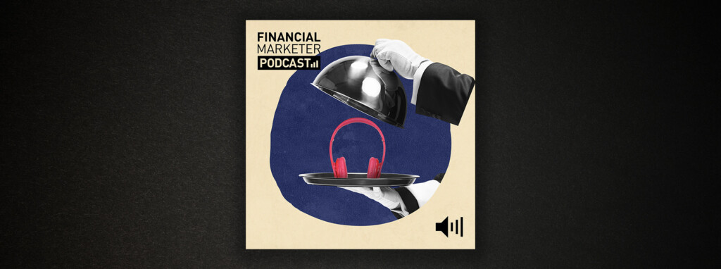 Serve not sell: the new role of finance brands