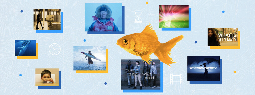 Short-form documentaries for short attention spans