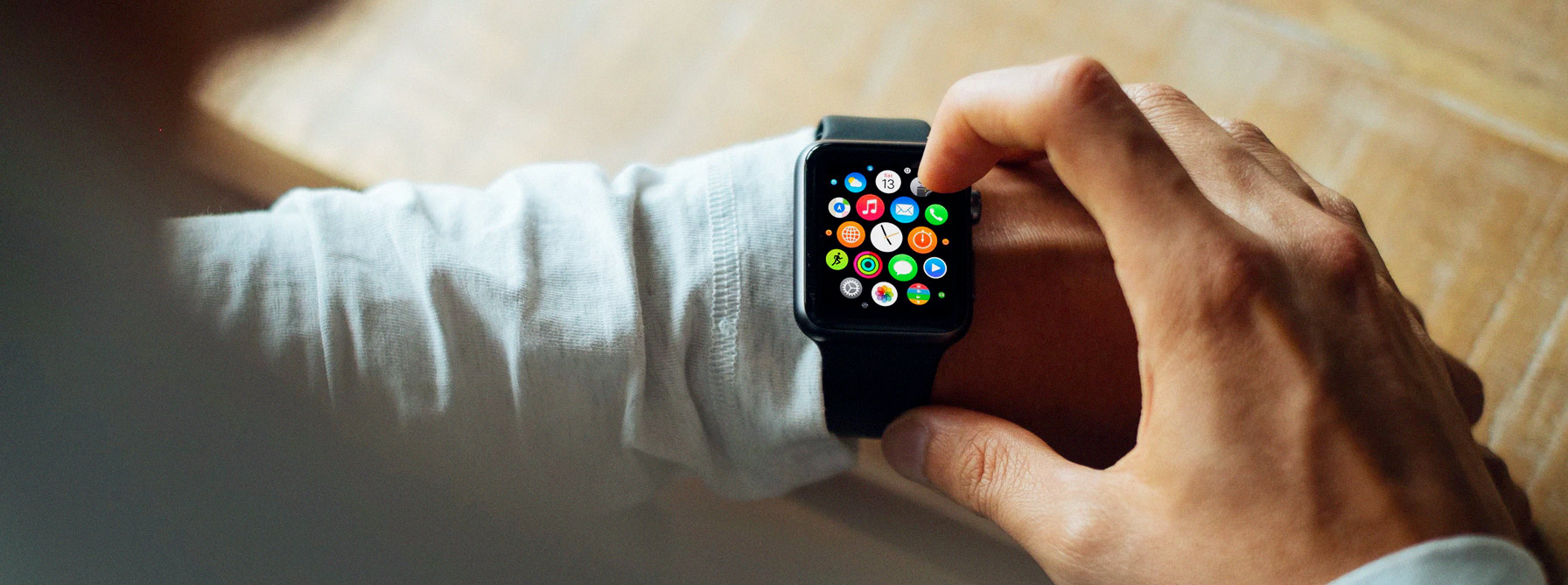 he latest Apple Watch straps on to the oldest life insurer