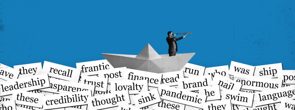 The importance of thought leadership post-pandemic