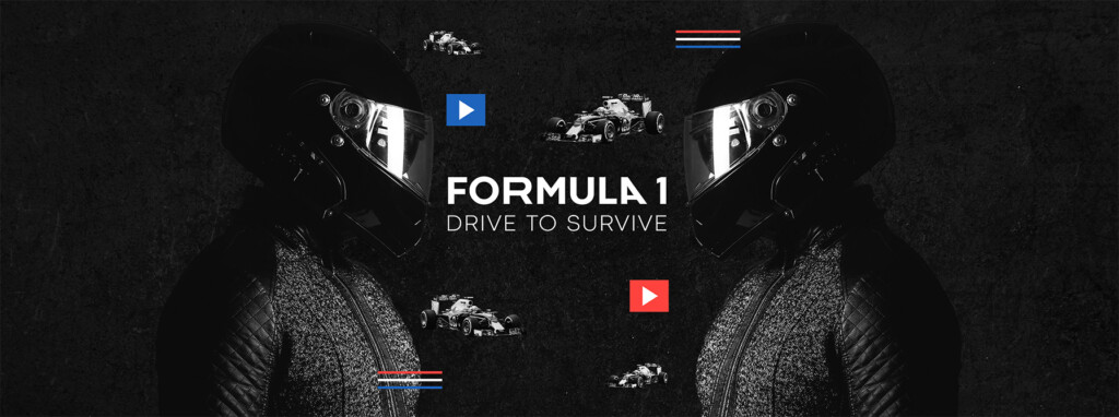 What Drive to Survive can teach finance brands